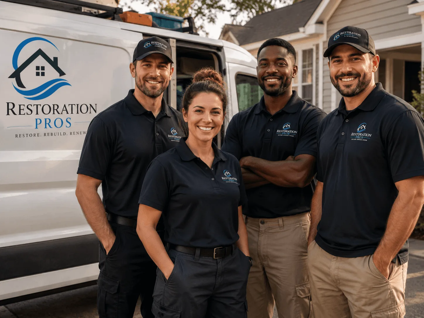 Professional Flood Damage Restoration Services in Perry, NY